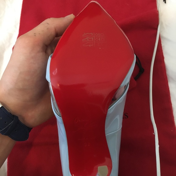 Christian Louboutin BRAND NEW! Never worn - Picture 5 of 10